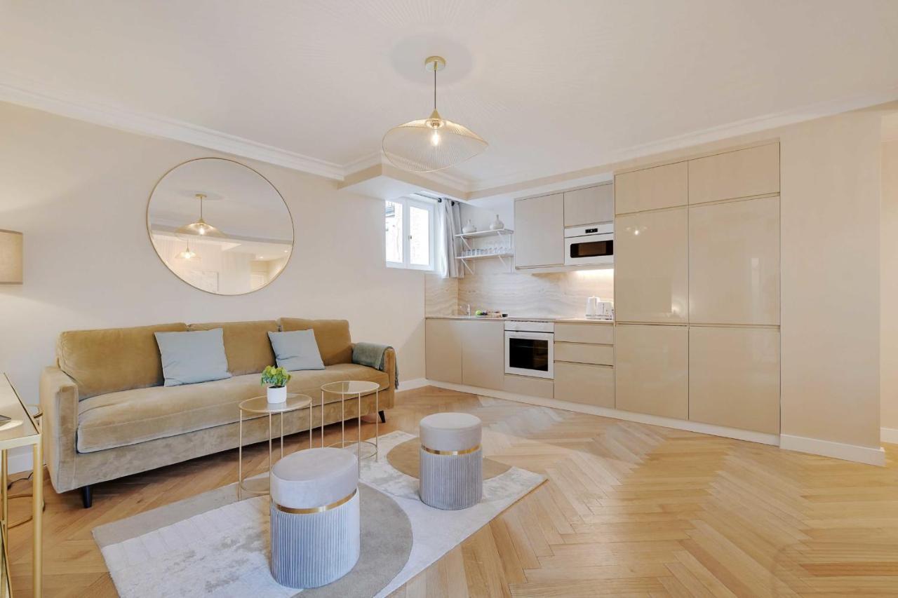 Charming Apartment - 1Br-4P - Montmartre Париж Экстерьер фото